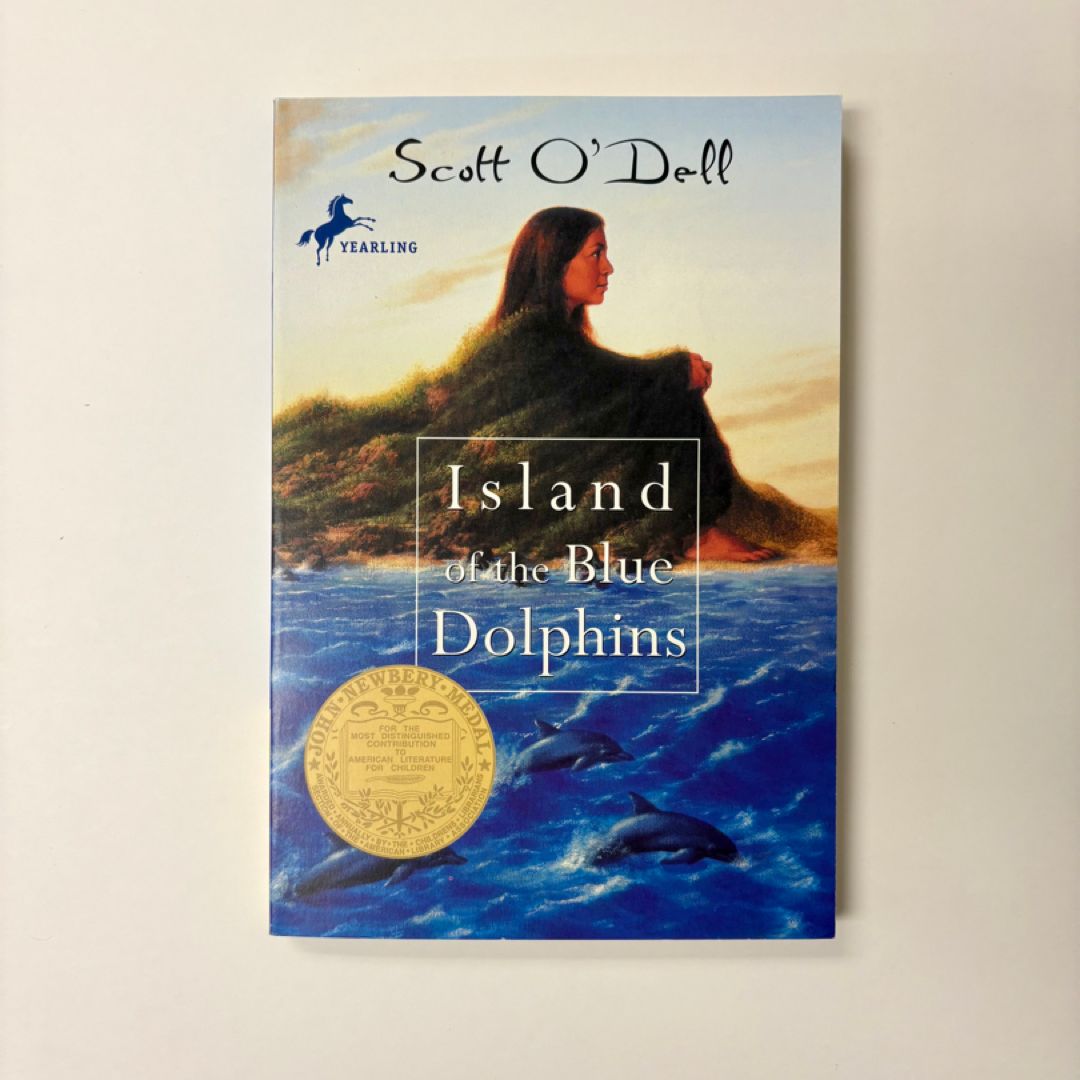 Island of the Blue Dolphins