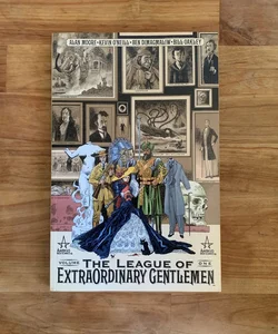 The League of Extraordinary Gentlemen, Vol 1