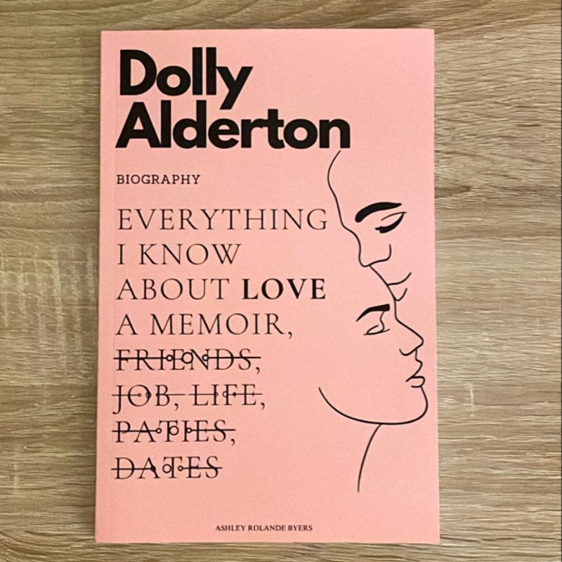 Dolly Alderton Biography