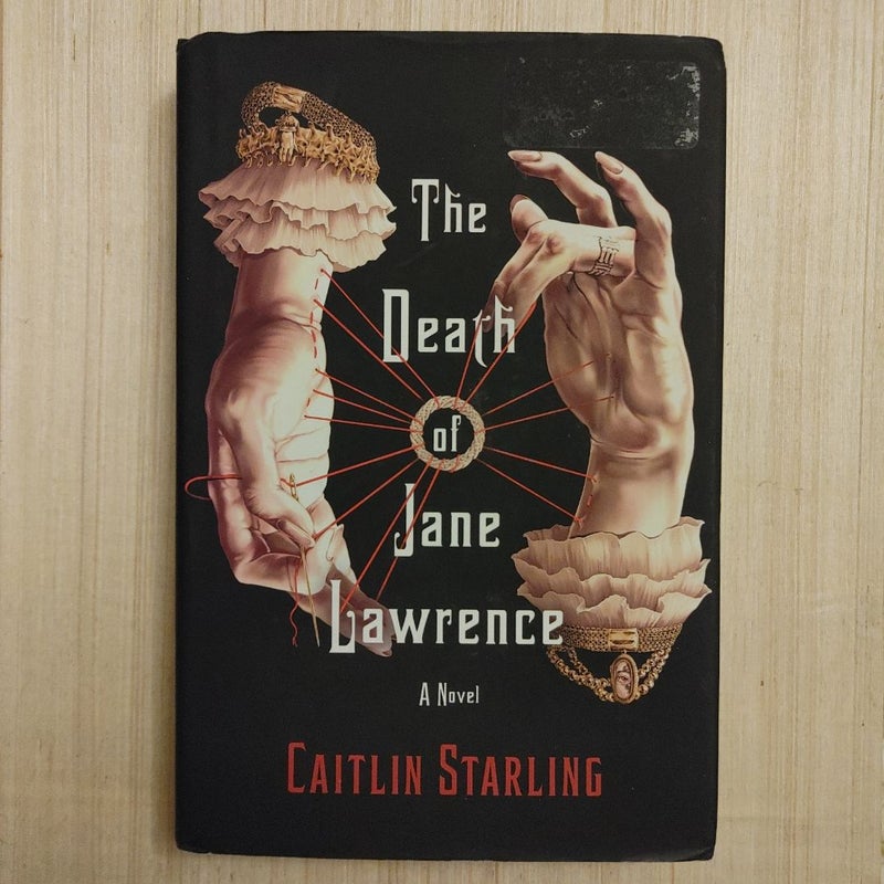 The Death of Jane Lawrence