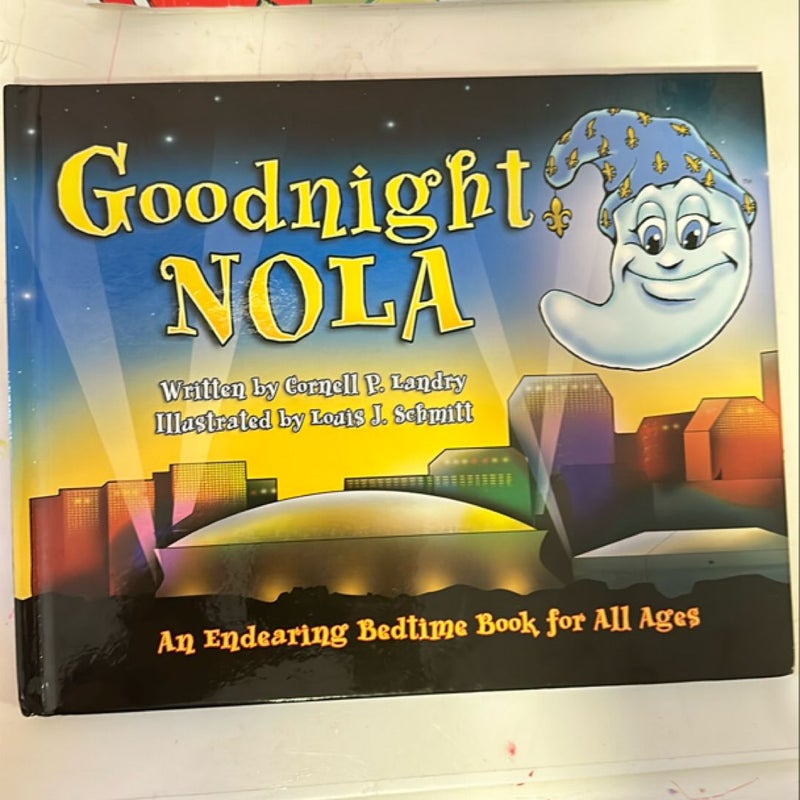 Goodnight Nola
