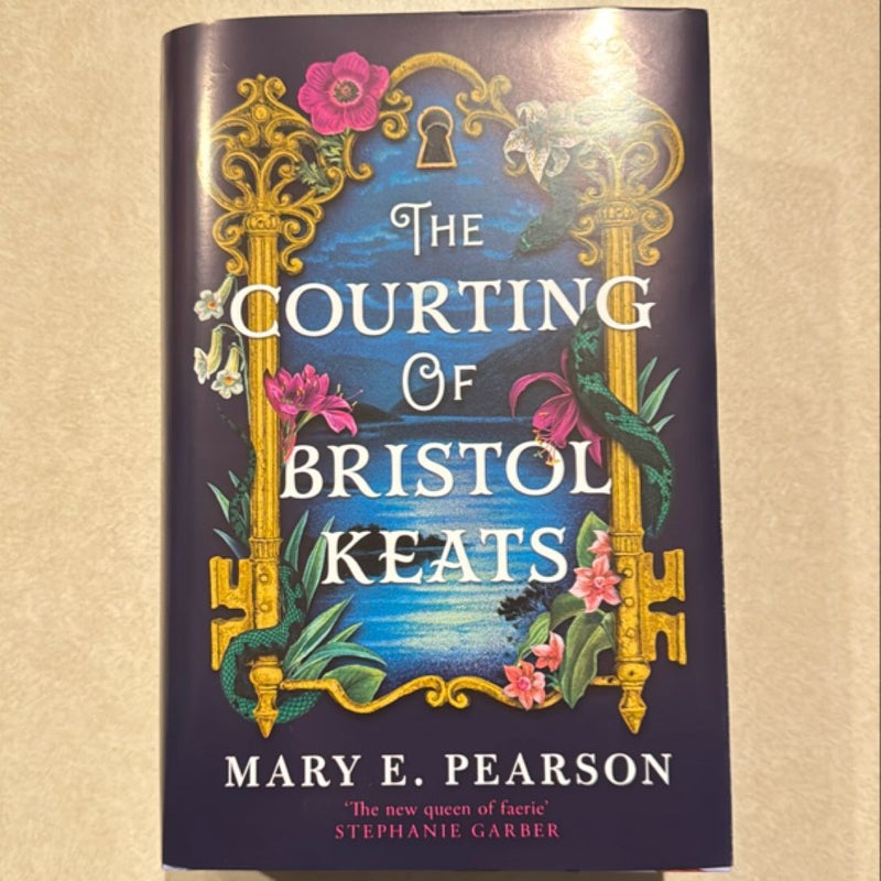 The Courting of Bristol Keats (Fairyloot Special Edition)