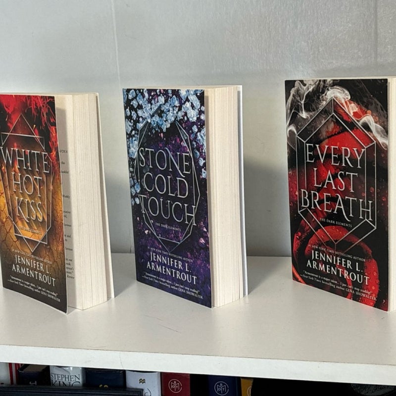 The Dark Elements *3 BOOK BUNDLE!*