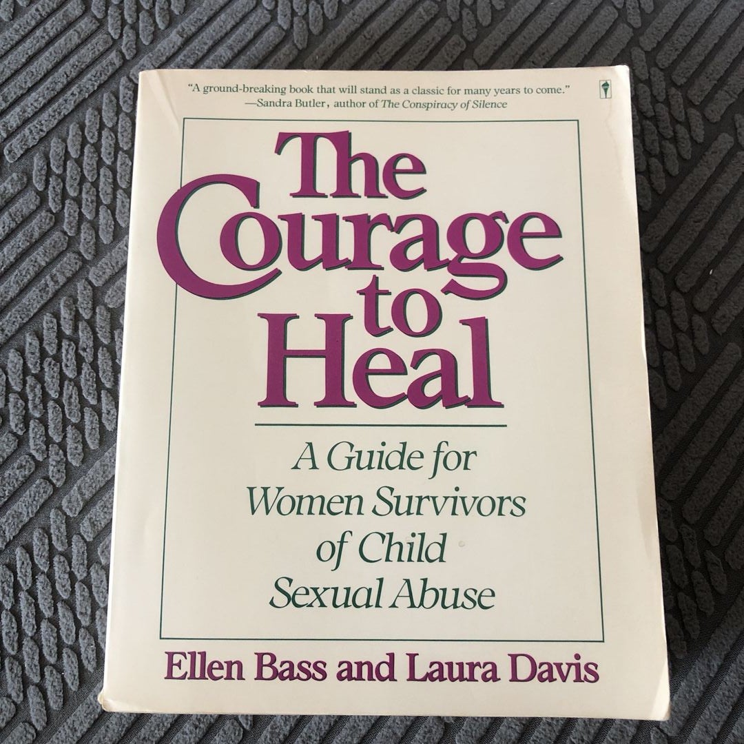 The Courage to Heal