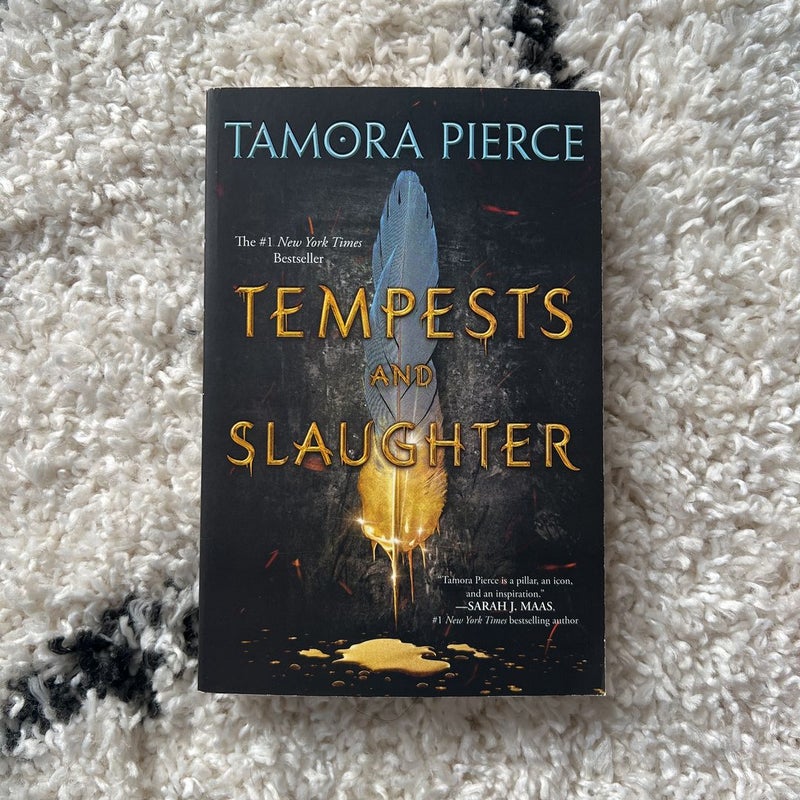 Tempests and Slaughter (the Numair Chronicles, Book One)