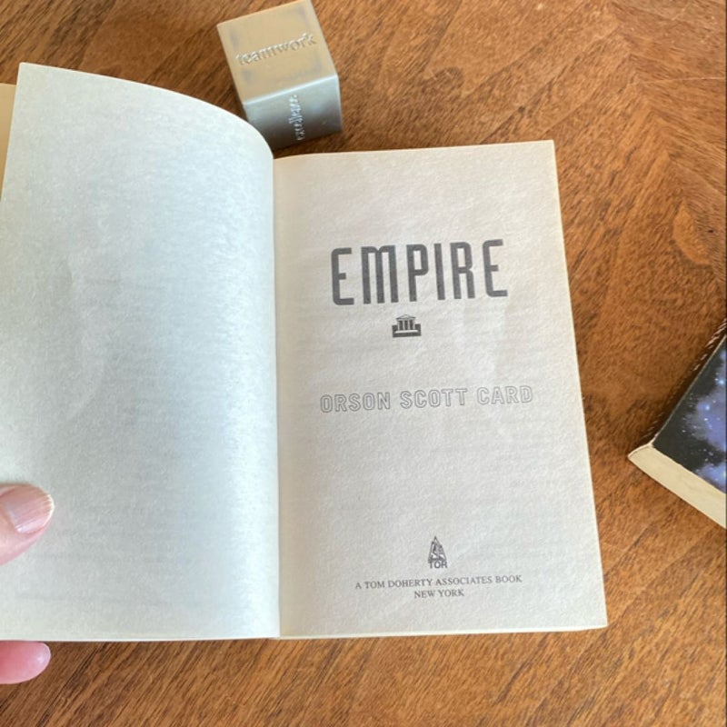 Empire and PostWatch bundle