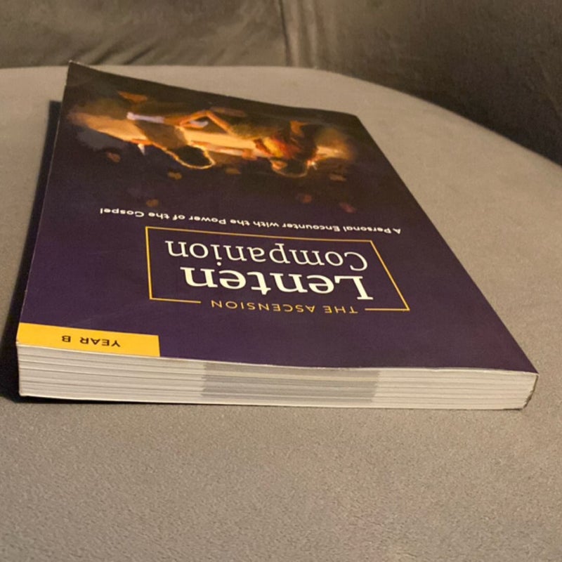 The Ascension Lenten Companion