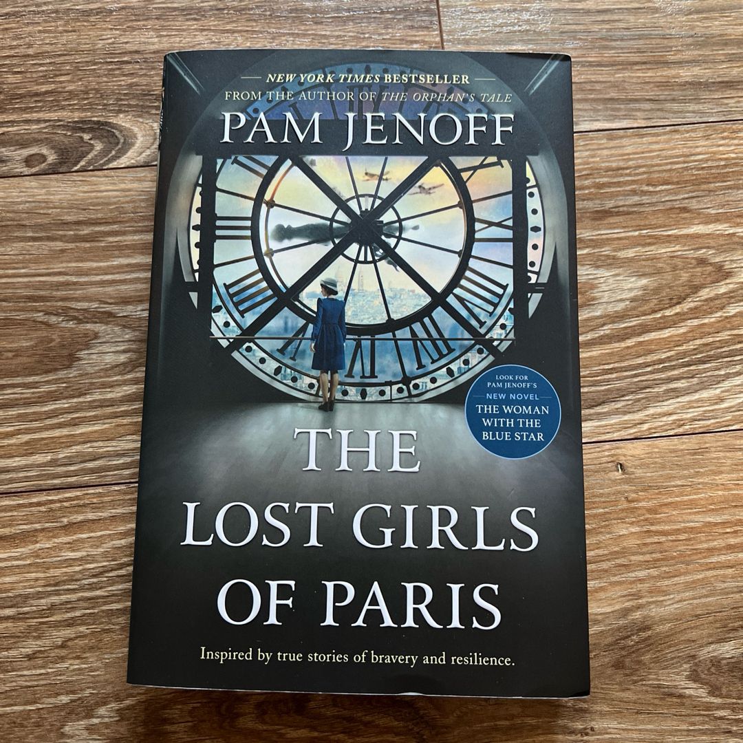 The Lost Girls of Paris