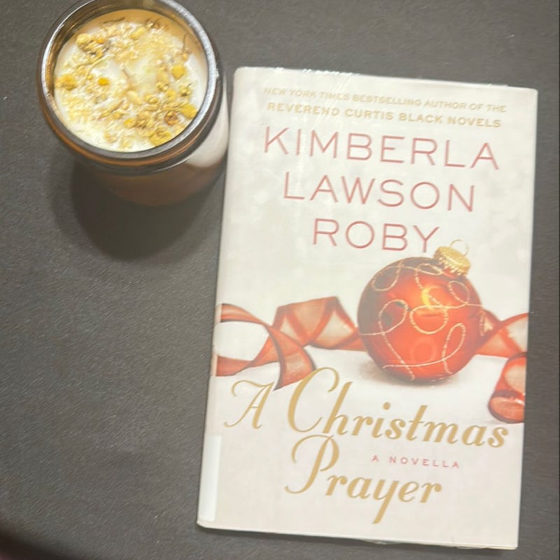A Christmas Prayer