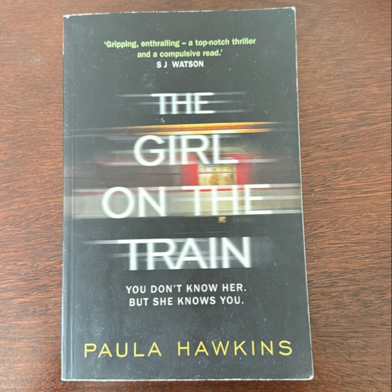 The Girl on the Train