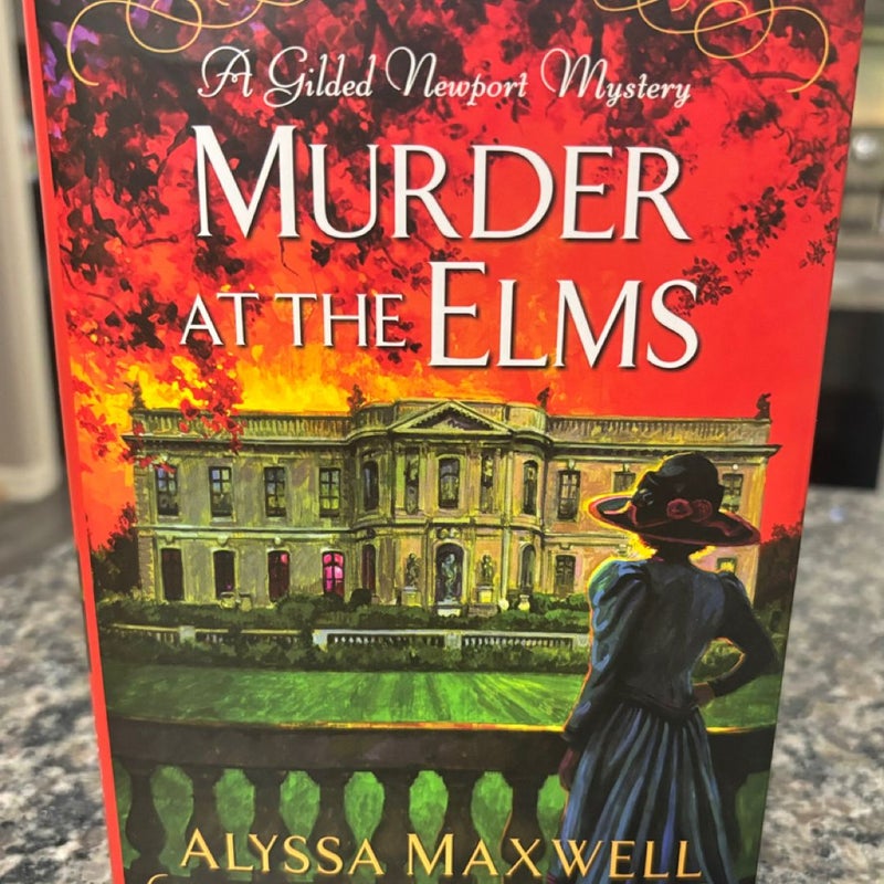 Murder at the Elms