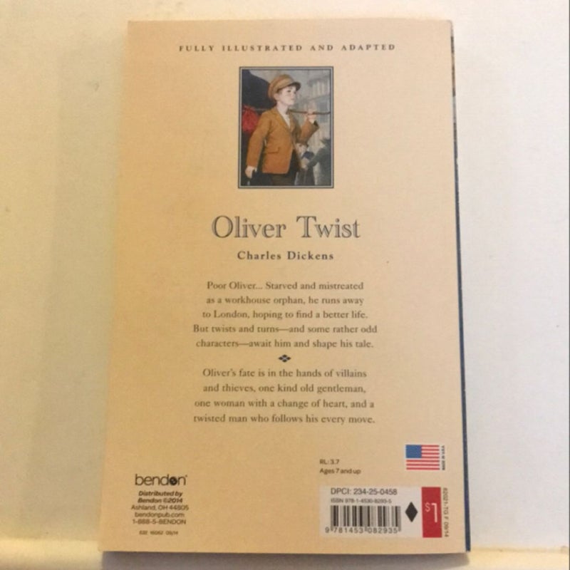 Oliver Twist