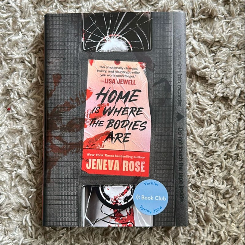 Home Is Where The Bodies Are
