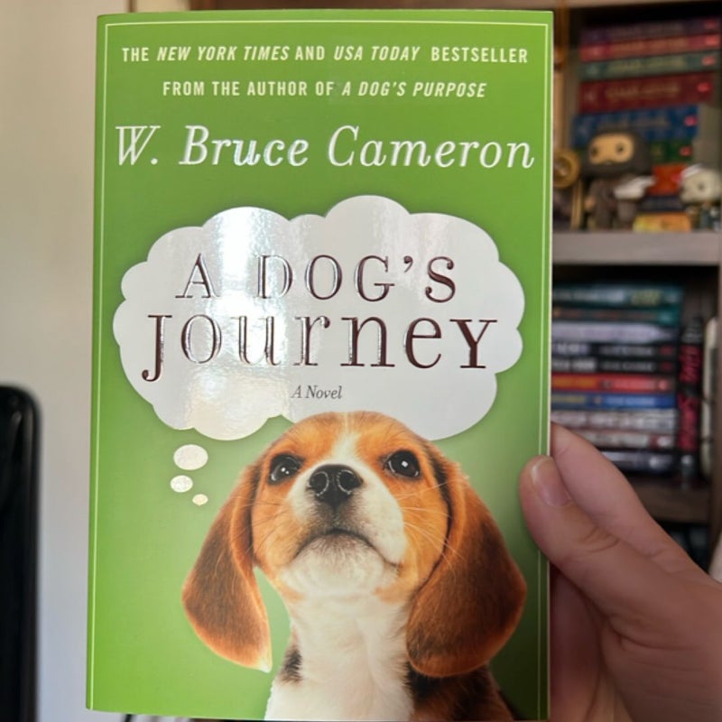 A Dog's Journey