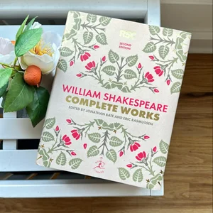 William Shakespeare Complete Works Second Edition