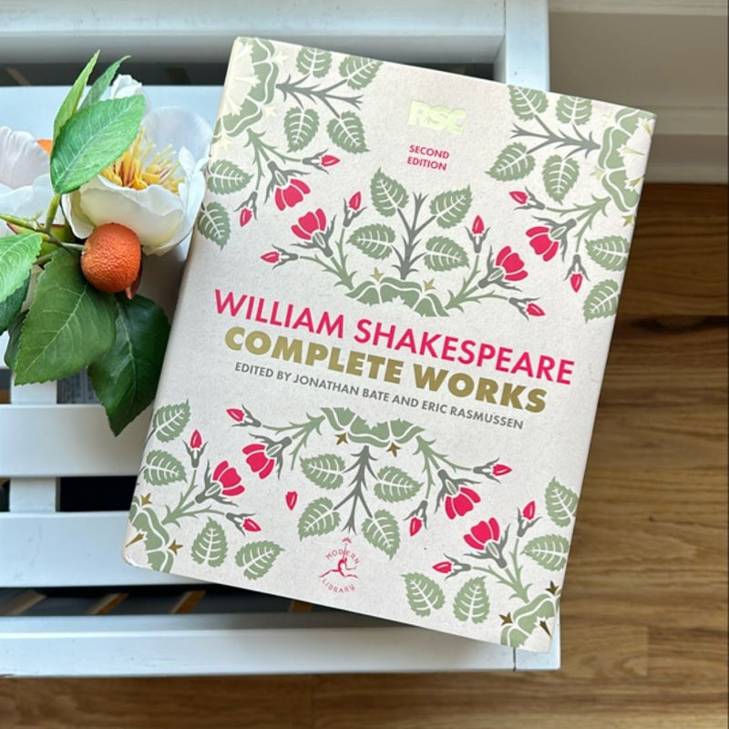 The Complete Works of William Shakespeare