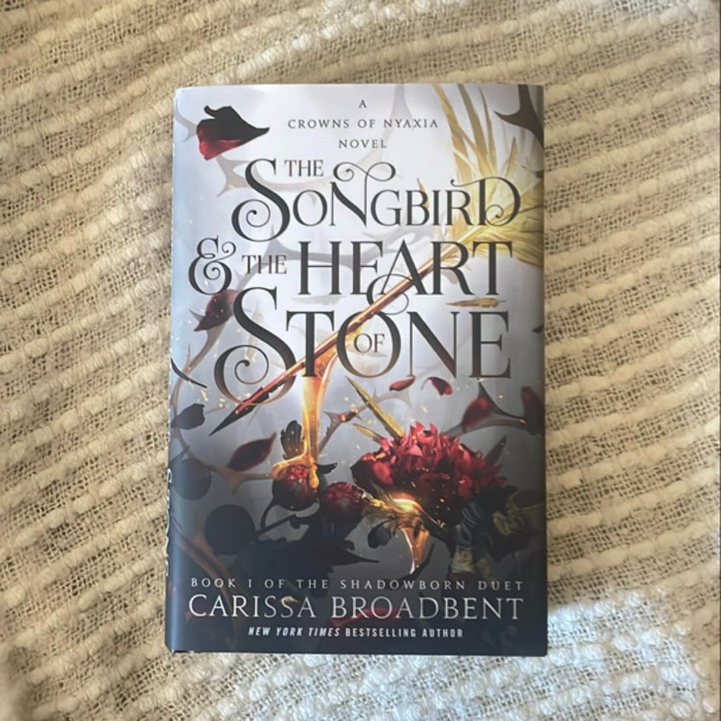 The Songbird and the Heart of Stone