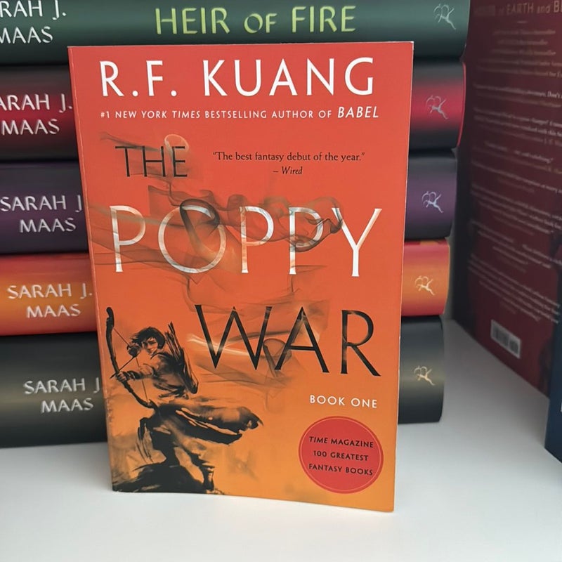 The Poppy War