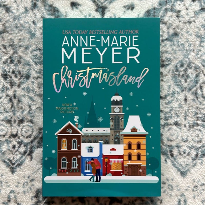 (SIGNED) ChristmaslandI
