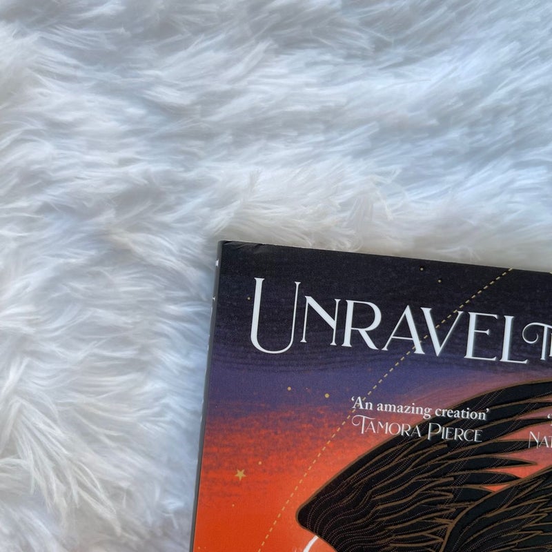 The Blood of Stars Duology - Spin the Dawn and Unravel the Dusk UK Paperback Set