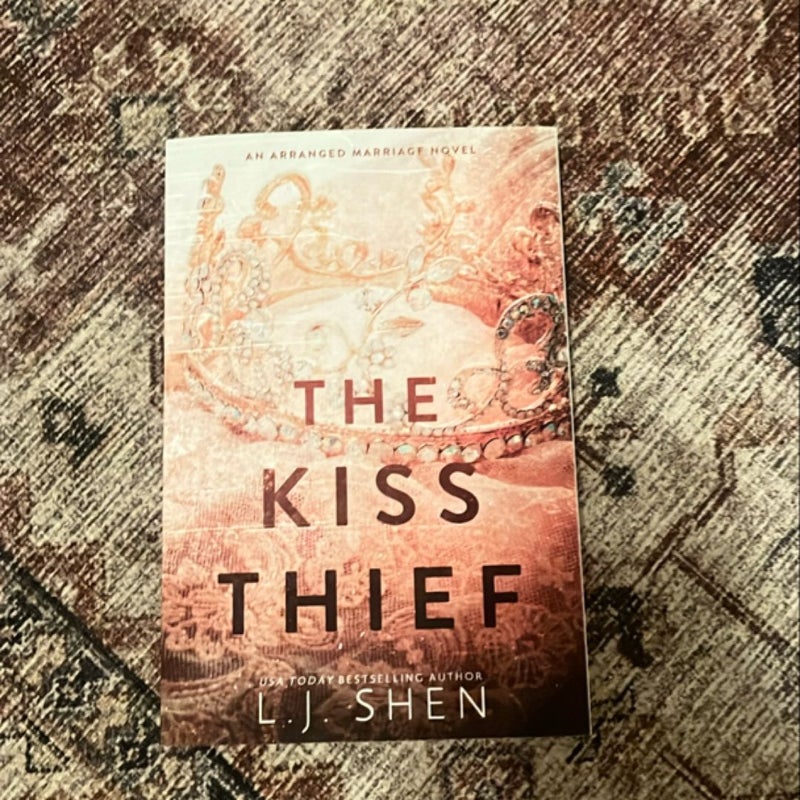 The Kiss Thief