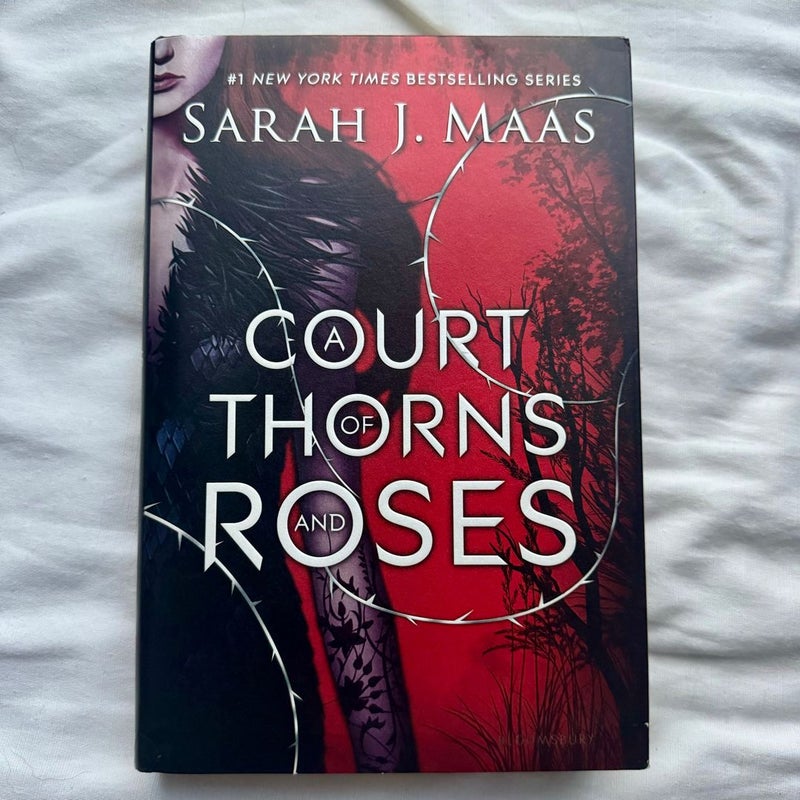 A Court of Thorns and Roses