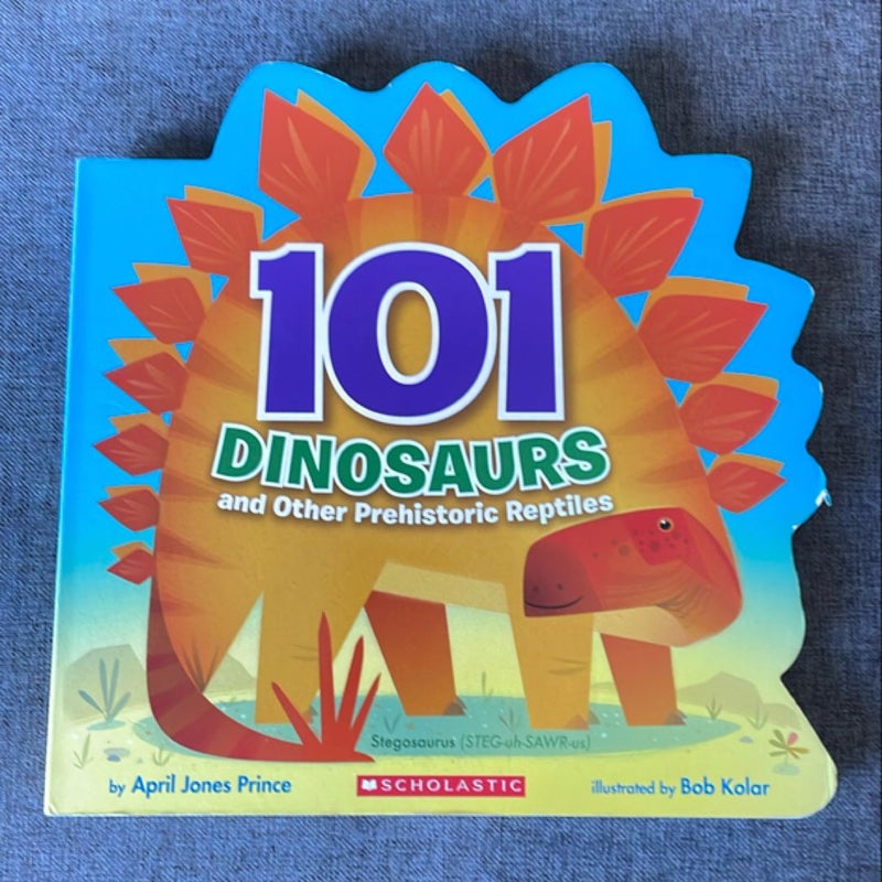 101 Dinosaurs