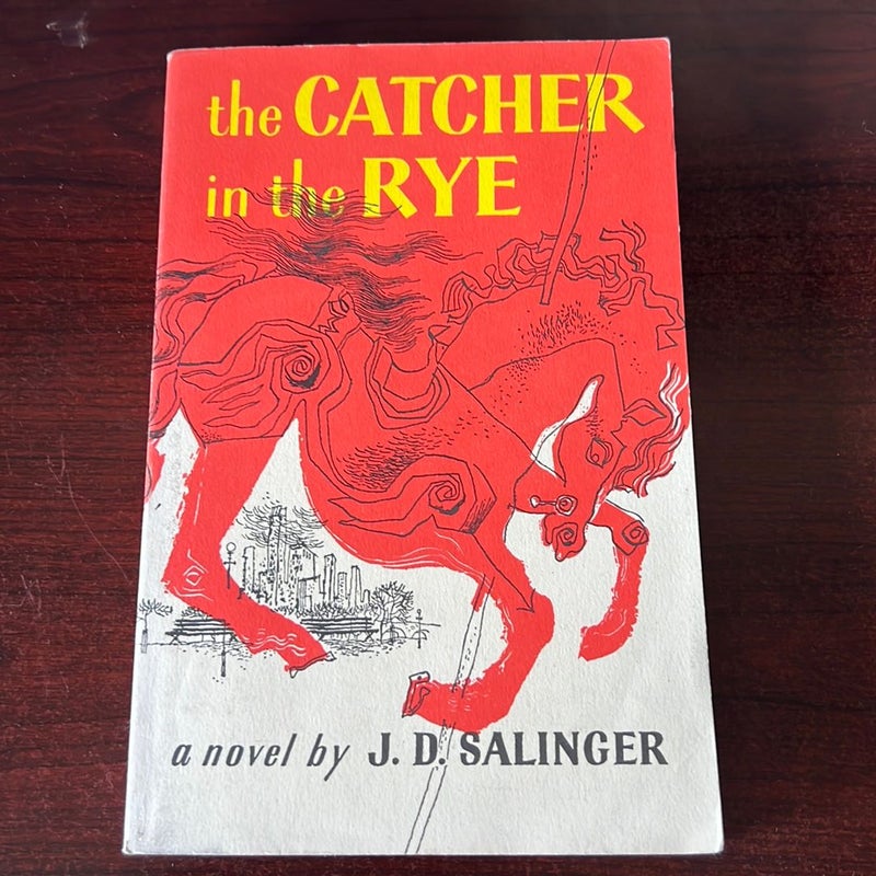 The Catcher in the Rye