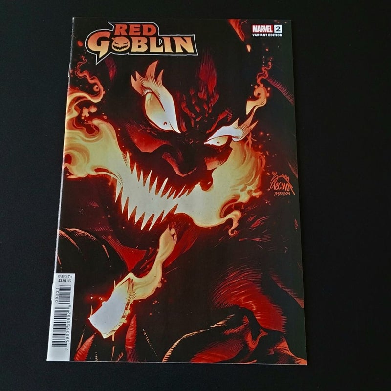 Red Goblin #2