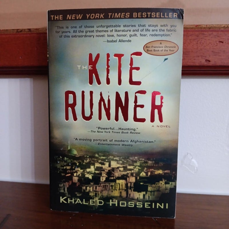 The Kite Runner