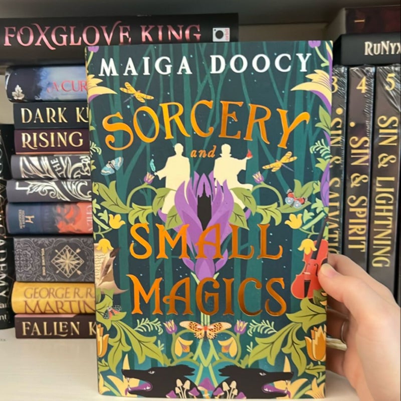 Sorcery and Small Magics