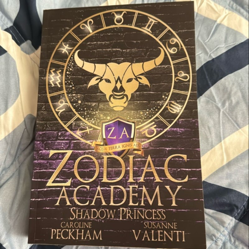 Zodiac Academy 4