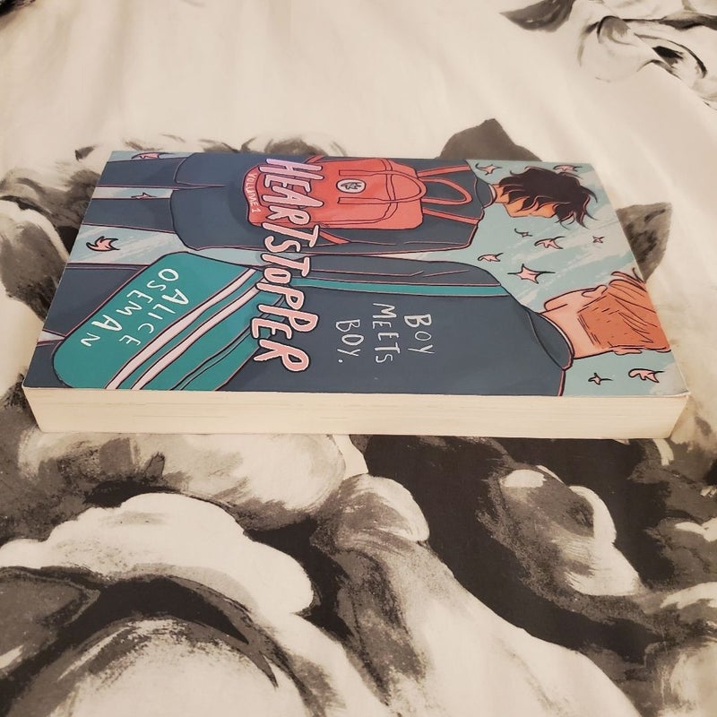 Heartstopper Volume 1