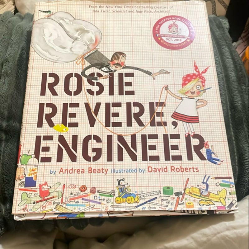 Rosie Revere, Engineer