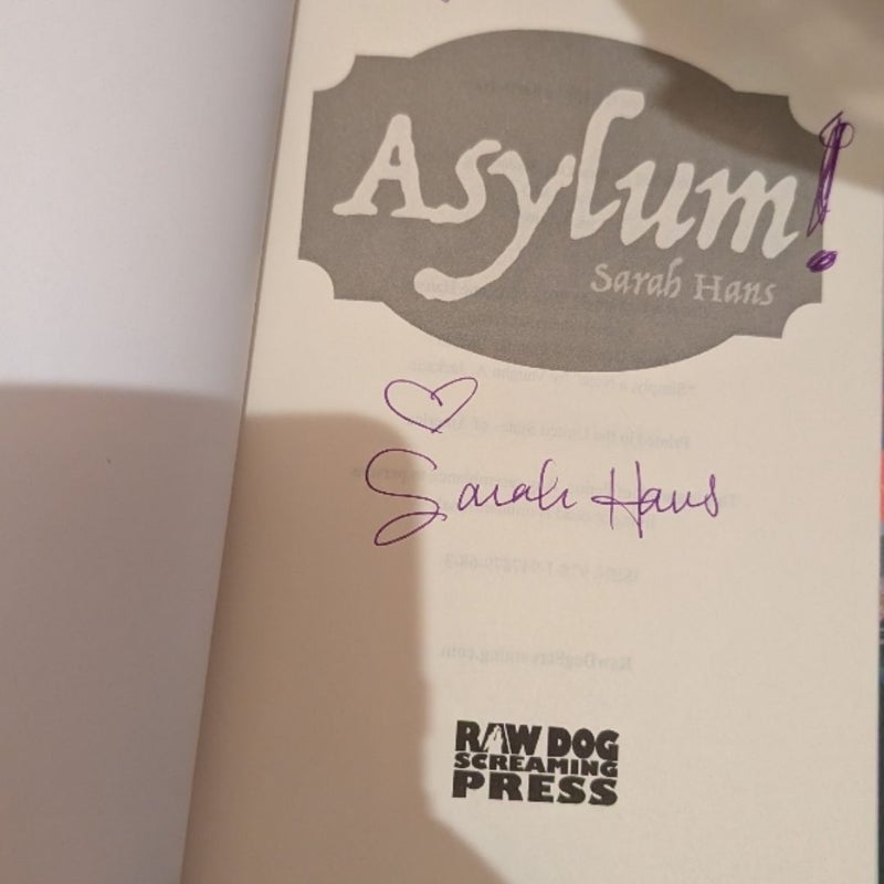 Asylum