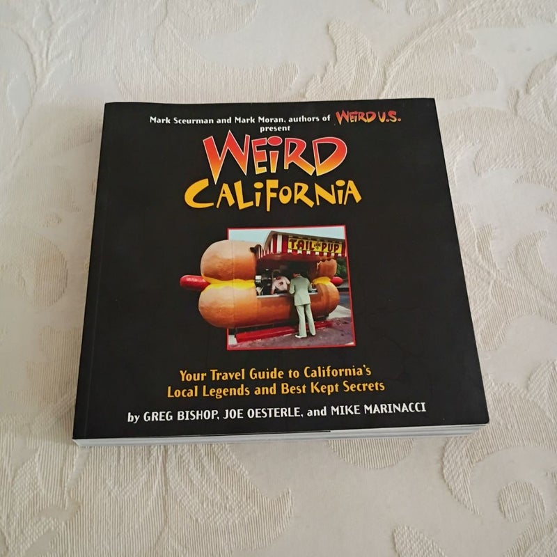 Weird California