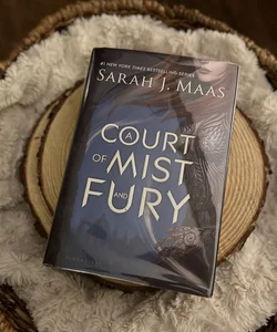A court of mist and fury 