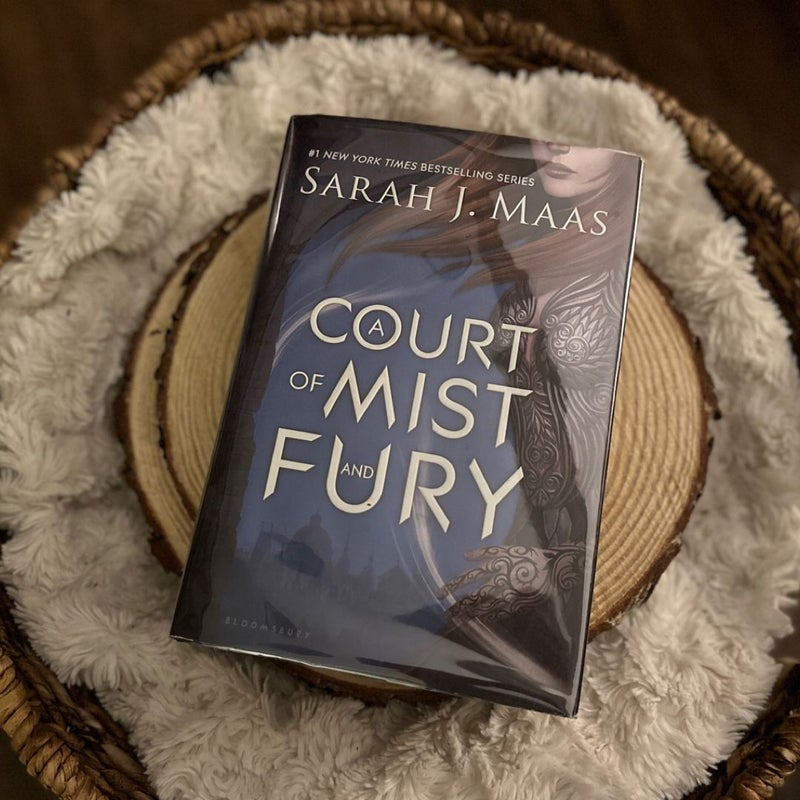 A court of mist and fury 
