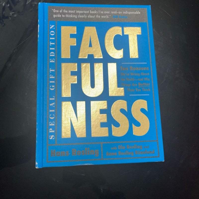 Factfulness