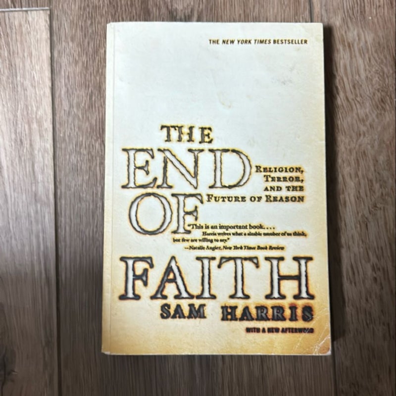 End of Faith