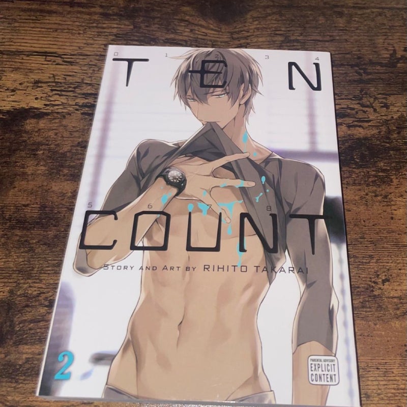 Ten Count, Vol. 2