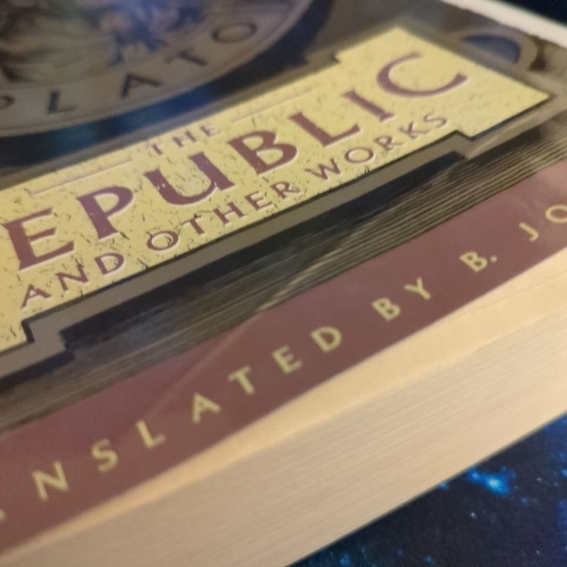 The Republic and Other Works