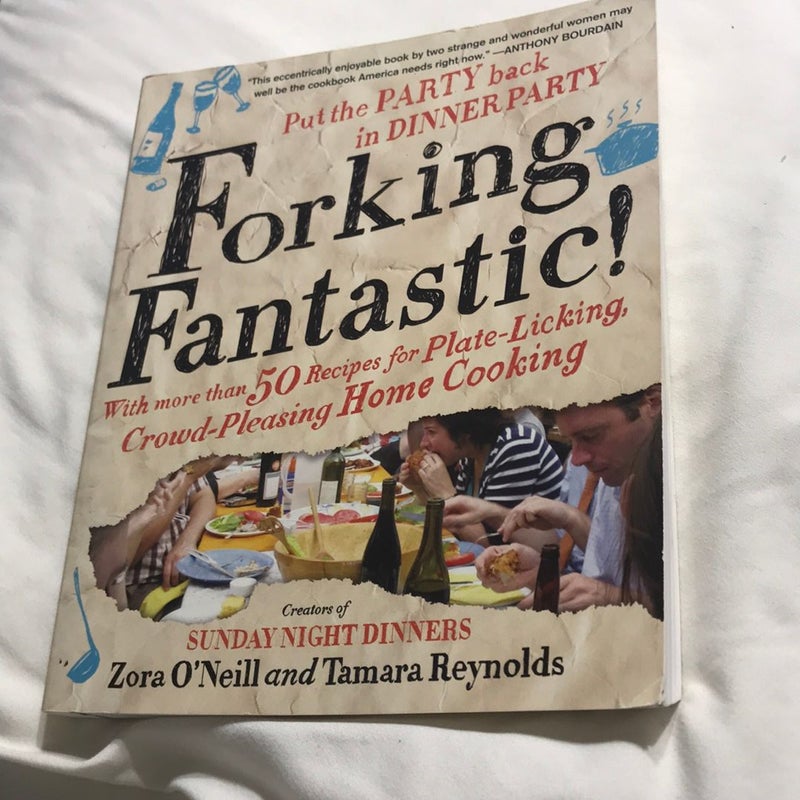 Forking Fantastic!