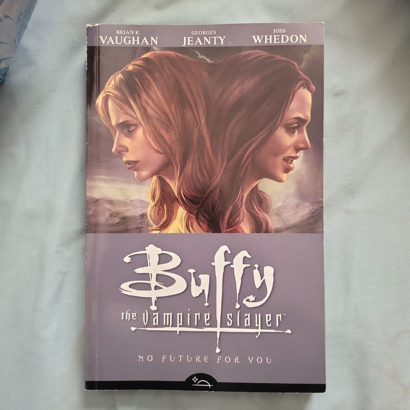 Buffy the Vampire Slayer Season 8 Volume 2: No Future for You