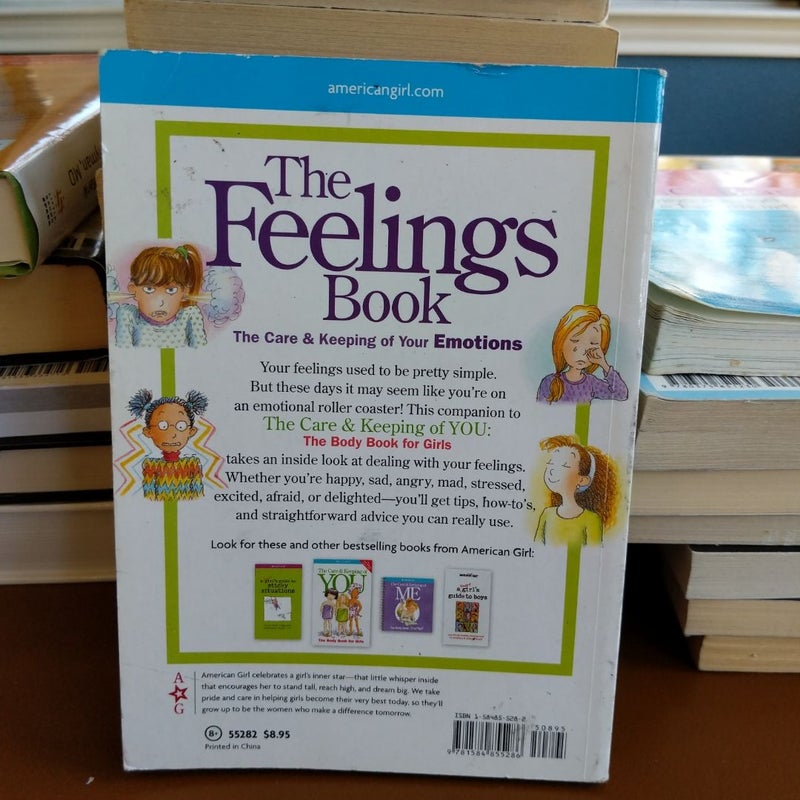 The Feelings Book