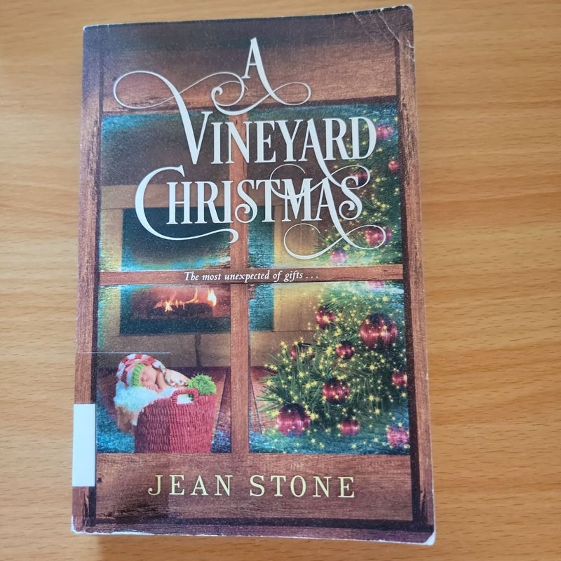 A Vineyard Christmas