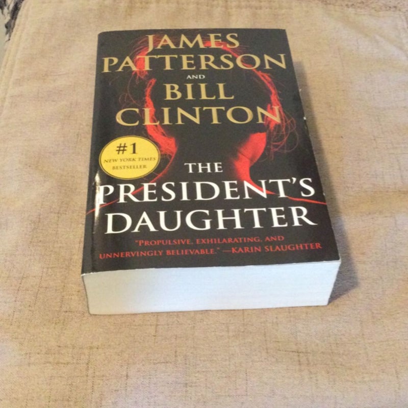 The President's Daughter