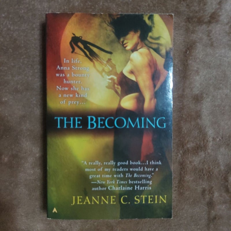 The Becoming