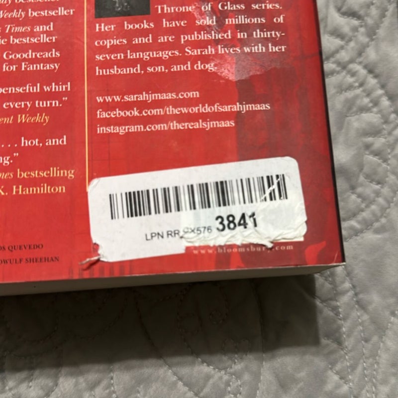 House of Earth and Blood