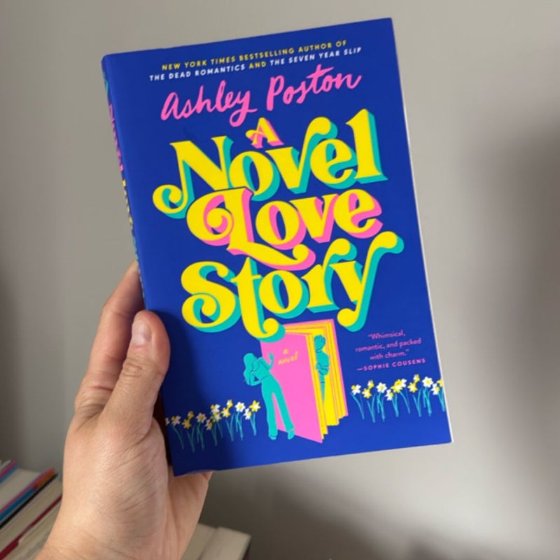A Novel Love Story